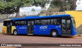 Londrisul Transportes Coletivos 7015 na cidade de Londrina, Paraná, Brasil, por Andre Santos de Moraes. Número da foto: #:id.