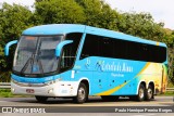 Estrela de Minas Viagens e Turismo 40000 na cidade de Barra do Piraí, Rio de Janeiro, Brasil, por Paulo Henrique Pereira Borges. Número da foto: #13164078.