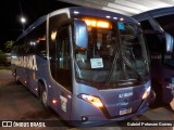 Viação Águia Branca RJ 193.006 na cidade de Três Rios, Rio de Janeiro, Brasil, por Gabriel Petersen Gomes. Número da foto: #13164275.