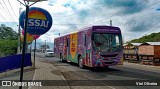 Coletivo Transportes 3642 na cidade de Caruaru, Pernambuco, Brasil, por Viní Oliveira. Número da foto: #:id.
