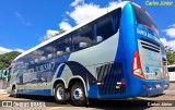 VSR - Viação Santa Rita 23080 na cidade de Trindade, Goiás, Brasil, por Carlos Júnior. Número da foto: #13162527.