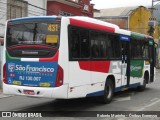 Expresso São Francisco RJ 130.007 na cidade de Mesquita, Rio de Janeiro, Brasil, por Roberto Marinho - Ônibus Expresso. Número da foto: #13163348.