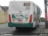 Viação Vila Rica RJ 206.086 na cidade de Nova Iguaçu, Rio de Janeiro, Brasil, por Augusto César. Número da foto: #13162601.