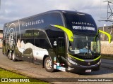 Viação Garcia 87049 na cidade de Itajaí, Santa Catarina, Brasil, por Jonatan Eduardo Jurk Ramos. Número da foto: #13161271.