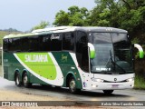 Saldanha Turismo 31150 na cidade de Soledade de Minas, Minas Gerais, Brasil, por Kelvin Silva Caovila Santos. Número da foto: #:id.