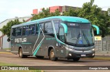Empresa de Transporte Pgtur 1715 na cidade de Cascavel, Paraná, Brasil, por George Miranda. Número da foto: #13162549.
