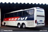Unesul de Transportes 3626 na cidade de Getúlio Vargas, Rio Grande do Sul, Brasil, por Junior Almeida. Número da foto: #13163003.