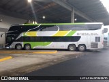 Brasil Sul Linhas Rodoviárias 3725 na cidade de Lages, Santa Catarina, Brasil, por LUCAS NASCIMENTO. Número da foto: #13162183.