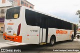 VINSAL - Viação Nossa Senhora Aparecida RJ 187.032 na cidade de Barra do Piraí, Rio de Janeiro, Brasil, por Paulo Henrique Pereira Borges. Número da foto: #13164161.