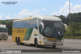 Empresa Gontijo de Transportes 19060 na cidade de João Monlevade, Minas Gerais, Brasil, por Mairo de Magalhães. Número da foto: #13162117.
