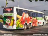 Eucatur - Empresa União Cascavel de Transportes e Turismo 4944 na cidade de Itajaí, Santa Catarina, Brasil, por Jonatan Eduardo Jurk Ramos. Número da foto: #13161264.