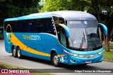 TransCosta Turismo 3500 na cidade de Salvador, Bahia, Brasil, por Felipe Pessoa de Albuquerque. Número da foto: #13163481.