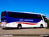 Viação São Cristóvão 2750 na cidade de Divinópolis, Minas Gerais, Brasil, por Pedro Henrique. Número da foto: #:id.