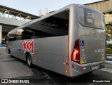Auto Viação 1001 RJ 108.1153 na cidade de Rio de Janeiro, Rio de Janeiro, Brasil, por Marcelo Horta. Número da foto: #13162268.