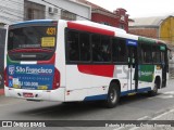 Expresso São Francisco RJ 130.008 na cidade de Mesquita, Rio de Janeiro, Brasil, por Roberto Marinho - Ônibus Expresso. Número da foto: #13163443.