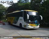Empresa Gontijo de Transportes 14740 na cidade de São Paulo, São Paulo, Brasil, por Rafael Henrique de Pinho Brito. Número da foto: #13162092.