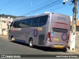 Rota Transportes Rodoviários 10395 na cidade de Caetité, Bahia, Brasil, por Jardel Mendes de Santana. Número da foto: #13164274.