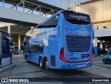UTIL - União Transporte Interestadual de Luxo 13517 na cidade de Rio de Janeiro, Rio de Janeiro, Brasil, por Marcelo Horta. Número da foto: #13163058.