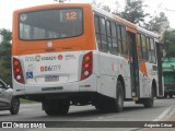 Expresso Nossa Senhora da Glória B06079 na cidade de Nova Iguaçu, Rio de Janeiro, Brasil, por Augusto César. Número da foto: #13162617.