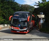 Lirabus 14065 na cidade de São Paulo, São Paulo, Brasil, por Rafael Henrique de Pinho Brito. Número da foto: #13162109.