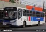 Transporto Transportes Coletivos Porto Ferreira 123 na cidade de Porto Ferreira, São Paulo, Brasil, por Rafael Santos Silva. Número da foto: #13162742.
