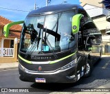 Viação Garcia 92111 na cidade de São José do Rio Preto, São Paulo, Brasil, por Vicente de Paulo Alves. Número da foto: #13161372.