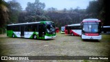 Itajaí Transportes Coletivos 2091 na cidade de Campinas, São Paulo, Brasil, por Roberto Teixeira. Número da foto: #13162735.