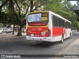 Auto Viação Alpha A48102 na cidade de Rio de Janeiro, Rio de Janeiro, Brasil, por Jonathan Santoss. Número da foto: #13161625.