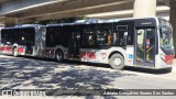 Viação Metrópole Paulista - Zona Sul 7 3016 na cidade de São Paulo, São Paulo, Brasil, por Adriano Gonçalves Soares Dos Santos. Número da foto: #13161467.