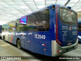 Auto Viação Bragança Metropolitana > Viação Raposo Tavares 12.2549 na cidade de São Paulo, São Paulo, Brasil, por Michel Eduardo da Silva. Número da foto: #:id.