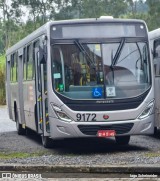 BluMob - Concessionária de Transporte Urbano de Blumenau 9172 na cidade de Blumenau, Santa Catarina, Brasil, por Iago Scheineider. Número da foto: #13161670.