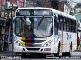 Expresso Vera Cruz 174 na cidade de Recife, Pernambuco, Brasil, por Wendel Miguel /MIGUELPHOTOBUS. Número da foto: #13163274.