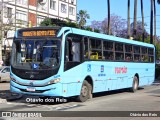 Empresa de Transporte Coletivo Viamão 8399 na cidade de Porto Alegre, Rio Grande do Sul, Brasil, por Otávio dos Reis . Número da foto: #:id.