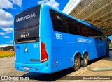 Rápido Federal 1913 na cidade de Brasília, Distrito Federal, Brasil, por Buss Mato Grossense. Número da foto: #:id.