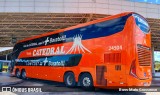 Catedral Turismo 24504 na cidade de Cuiabá, Mato Grosso, Brasil, por Buss Mato Grossense. Número da foto: #:id.