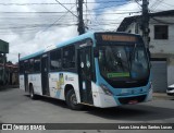 Maraponga Transportes 26523 na cidade de Fortaleza, Ceará, Brasil, por Lucas Lima dos Santos Lucas. Número da foto: #13161437.