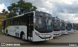 Viação Elite FROTA MUNICIPAL VR 2025. na cidade de Volta Redonda, Rio de Janeiro, Brasil, por Rafael H.. Número da foto: #13163881.