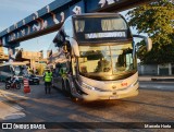 Auto Viação 1001 RJ 108.589 na cidade de Rio de Janeiro, Rio de Janeiro, Brasil, por Marcelo Horta. Número da foto: #13163073.