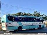 UTB - União Transporte Brasília 2080 na cidade de Brasília, Distrito Federal, Brasil, por Marcos Andrade. Número da foto: #13161940.