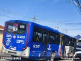 Auto Viação Bragança Metropolitana > Viação Raposo Tavares 12.2517 na cidade de Cotia, São Paulo, Brasil, por David Macedo Rocha. Número da foto: #13161365.
