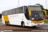 Viação Araguarina 10317 na cidade de Brasília, Distrito Federal, Brasil, por Paulo Henrique Pereira Borges. Número da foto: #13163698.