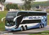 Michelon Turismo 737 na cidade de Aparecida, São Paulo, Brasil, por Adailton Cruz. Número da foto: #13163350.