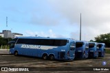Viação Águia Branca 28220 na cidade de Aracaju, Sergipe, Brasil, por Urban Matos. Número da foto: #:id.