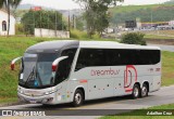 Dream Bus 2107 na cidade de Aparecida, São Paulo, Brasil, por Adailton Cruz. Número da foto: #:id.