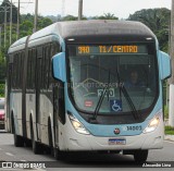 Vega Manaus Transporte 1014002 na cidade de Manaus, Amazonas, Brasil, por Alexandre Lima. Número da foto: #:id.