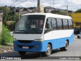 Ônibus Particulares 4H71 na cidade de Belo Horizonte, Minas Gerais, Brasil, por Douglas Célio Brandao. Número da foto: #13163344.
