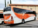 Transmega Transportes e Turismo 1958 na cidade de Jacutinga, Minas Gerais, Brasil, por André Fermino . Número da foto: #:id.