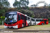 Itajaí Transportes Coletivos 2972 na cidade de Campinas, São Paulo, Brasil, por Cosme Busmaníaco. Número da foto: #13162193.