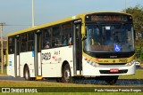 Expresso São José 74829 na cidade de Brasília, Distrito Federal, Brasil, por Paulo Henrique Pereira Borges. Número da foto: #13163750.