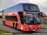 Eucatur - Empresa União Cascavel de Transportes e Turismo 6028 na cidade de Itajaí, Santa Catarina, Brasil, por Jonatan Eduardo Jurk Ramos. Número da foto: #13161153.